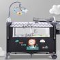 Pliko Co Sleeper Campcot