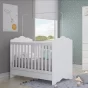 Cloud 3 in 1 Convertible Crib