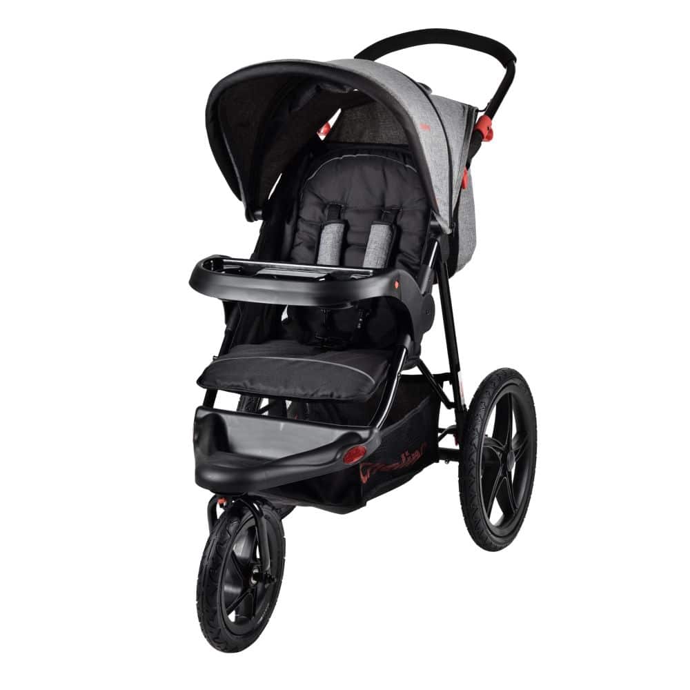 3 wheeled hot sale travel system