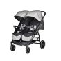 Chelino Duet Side By Side Twin Stroller