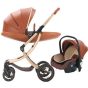 Belecoo Mila Egg 3 in 1 Travel System