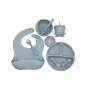 Silicone Feeding Set