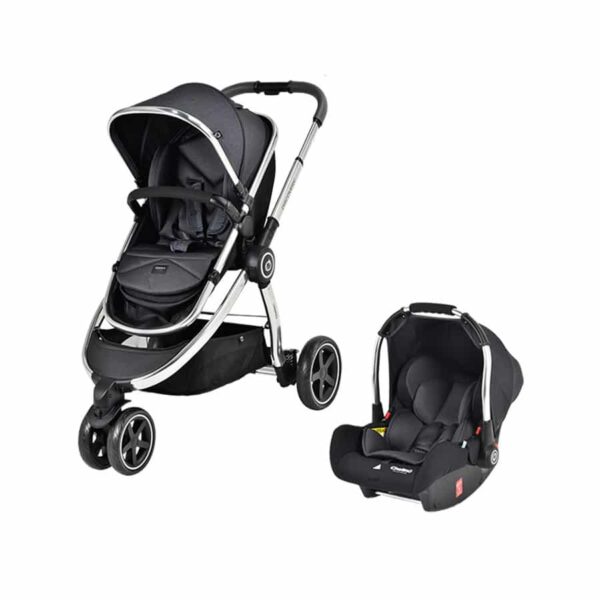 Belecoo X1 Dynamic 3 in 1 Travel System - Baby Depot | Prams, Car Seats ...