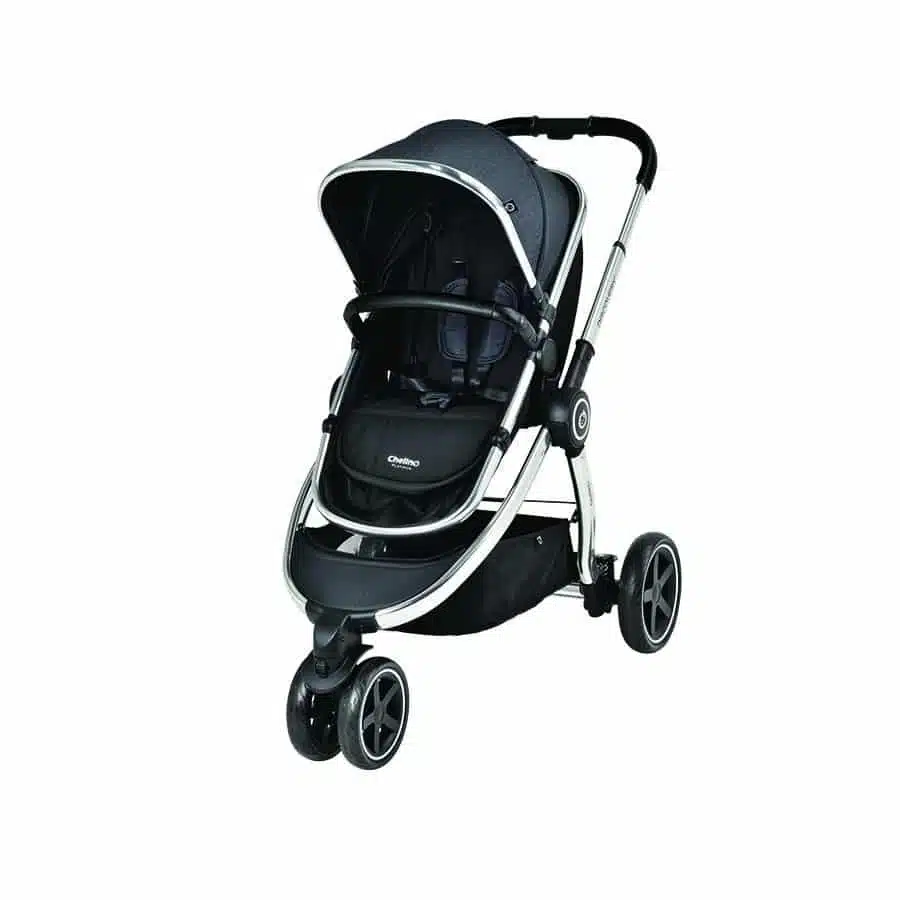 Chelino Platinum Discovery Travel System Baby Depot