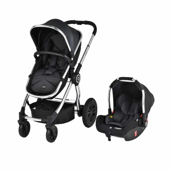 Belecoo X1 Dynamic 3 in 1 Travel System - Baby Depot | Prams, Car Seats ...