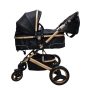 Belecoo 530s Premium 3 in 1 Travel System