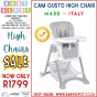 Super High Chair Sale 4