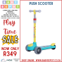 Push Scooter