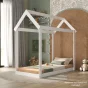 My Little House Toddler Bed