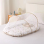Sleep Pod with Mosquito Net
