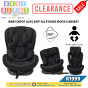 Baby Depot Luxx 360° Isofix All Stages Carseat