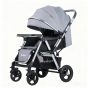 Belecoo 511 Reversible Stroller 'Silver Series'