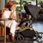 Chelino Platinum Maverick Stroller