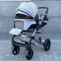 Luxmom 535 Luxury 2 in 1 Stroller