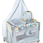 Toimoys 4 in 1 Co Sleeper Campcot