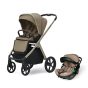 Lunar ll Travel System Mocca