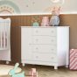 Haya 4 Draws & 1 Door Compactum