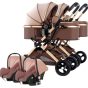 Gemini Twin Travel System